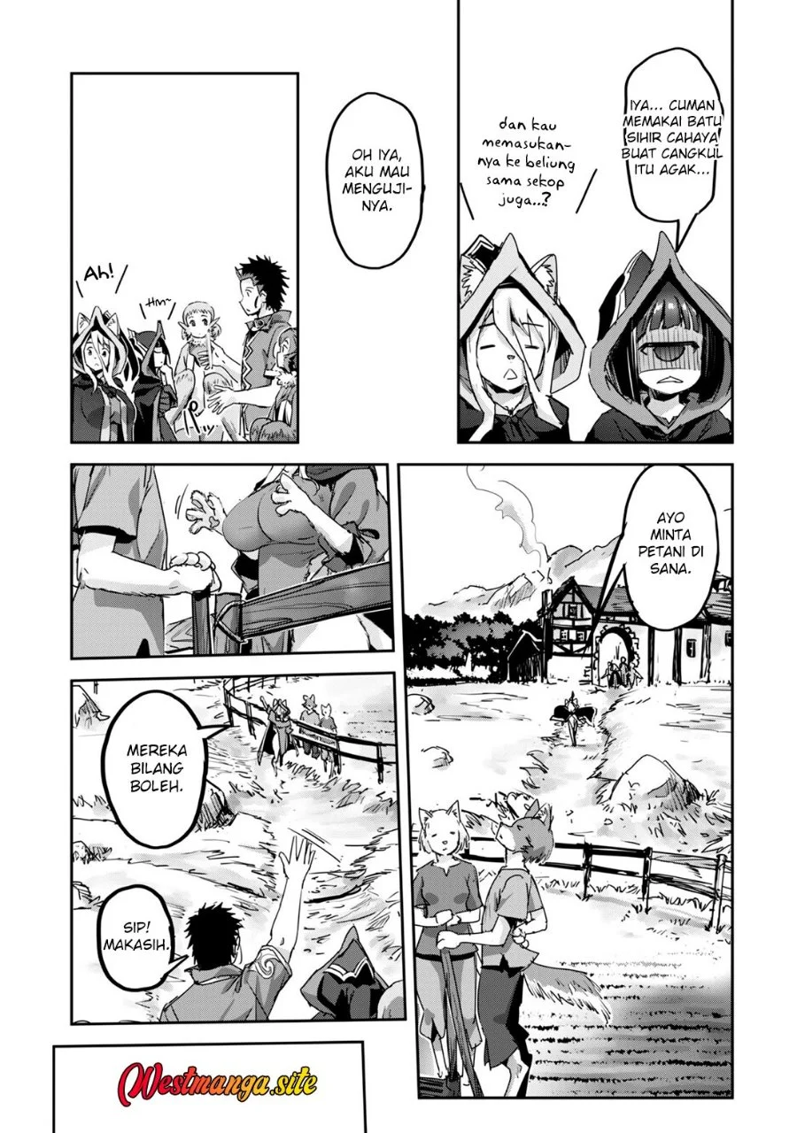 Craft Game no Nouryoku de Isekai Kouryaku!! Chapter 63 Gambar 18
