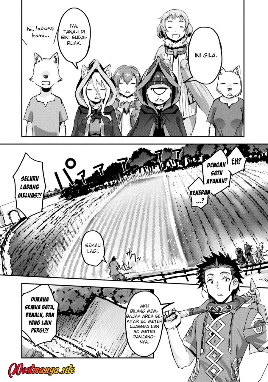 Craft Game no Nouryoku de Isekai Kouryaku!! Chapter 63 Gambar 19