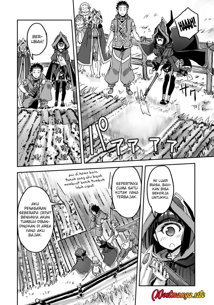 Craft Game no Nouryoku de Isekai Kouryaku!! Chapter 63 Gambar 21