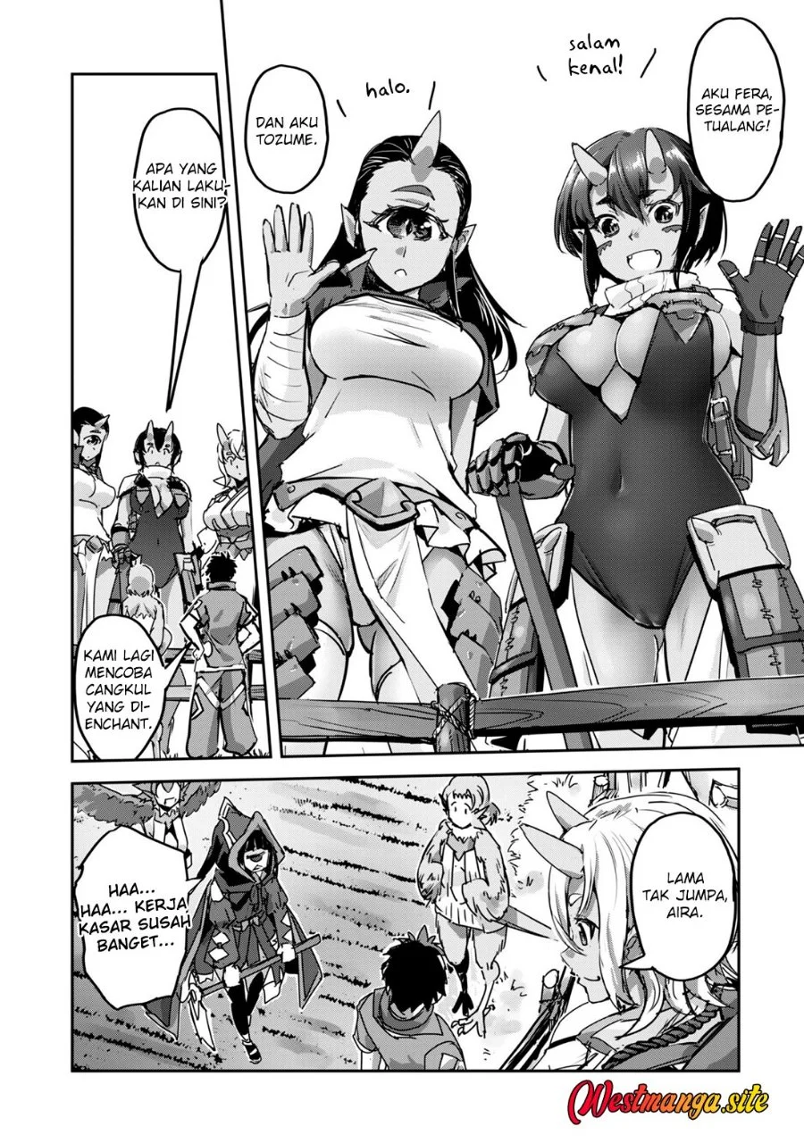 Craft Game no Nouryoku de Isekai Kouryaku!! Chapter 63 Gambar 24
