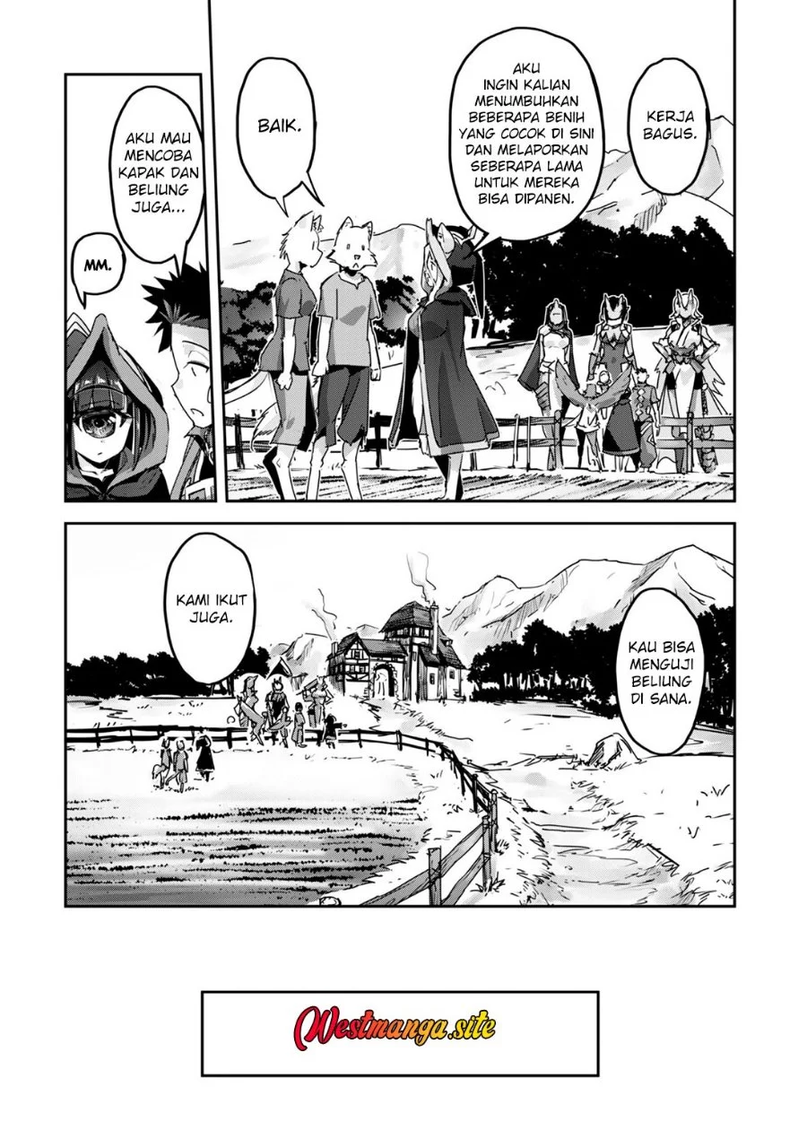 Craft Game no Nouryoku de Isekai Kouryaku!! Chapter 63 Gambar 25