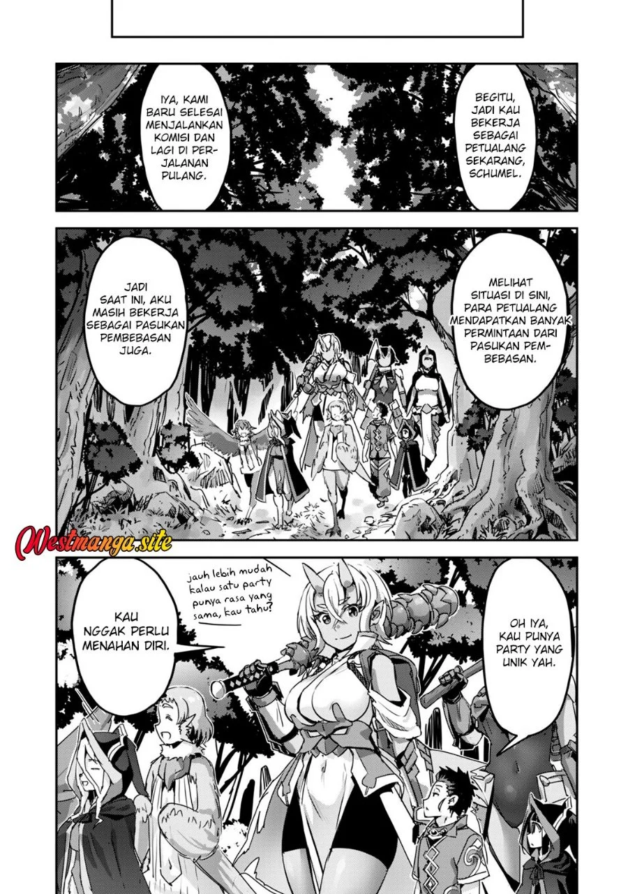 Craft Game no Nouryoku de Isekai Kouryaku!! Chapter 63 Gambar 26