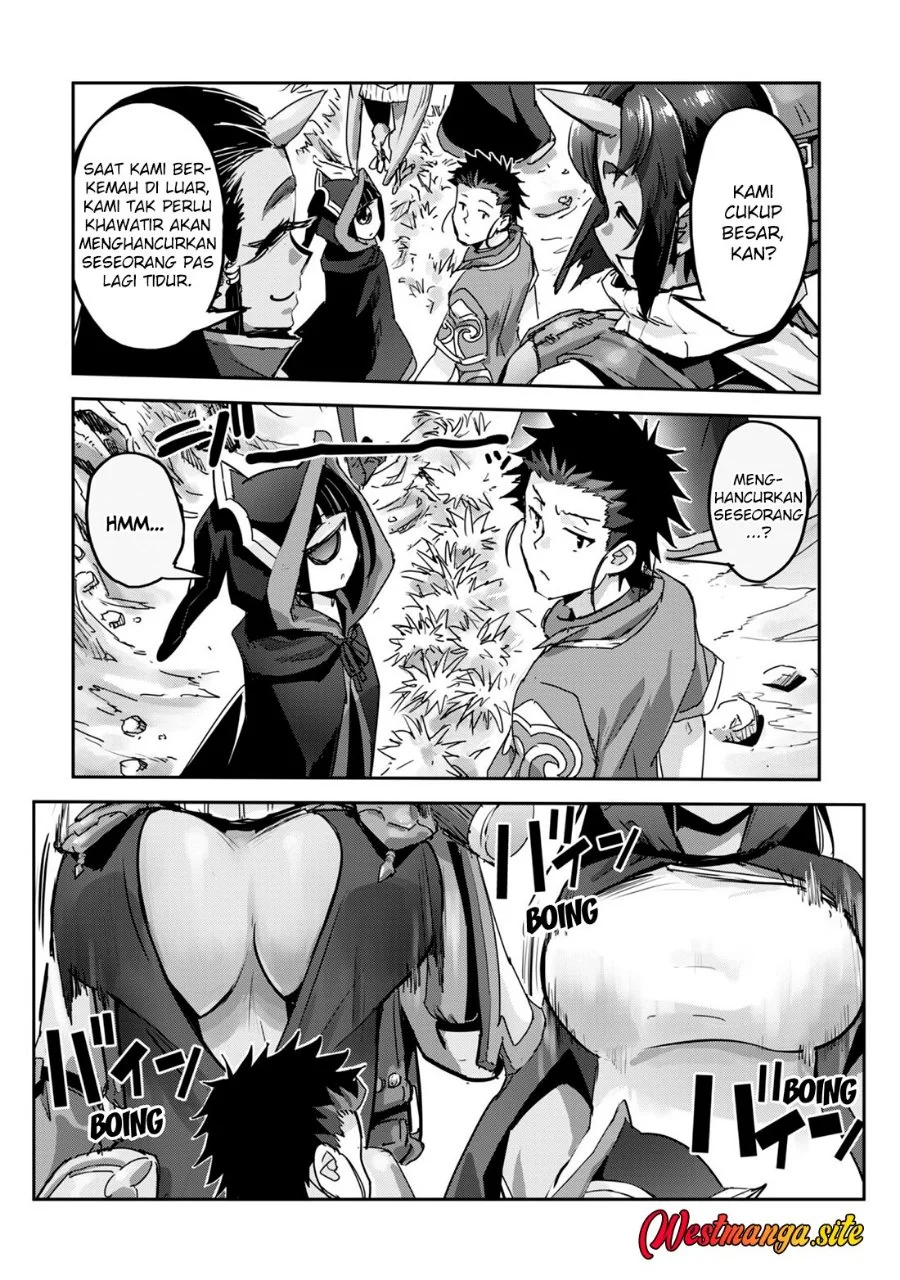 Craft Game no Nouryoku de Isekai Kouryaku!! Chapter 63 Gambar 27