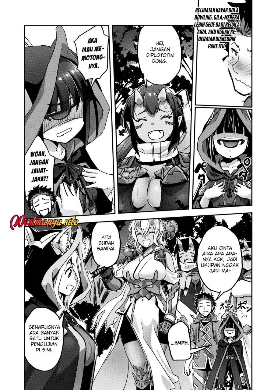 Craft Game no Nouryoku de Isekai Kouryaku!! Chapter 63 Gambar 28