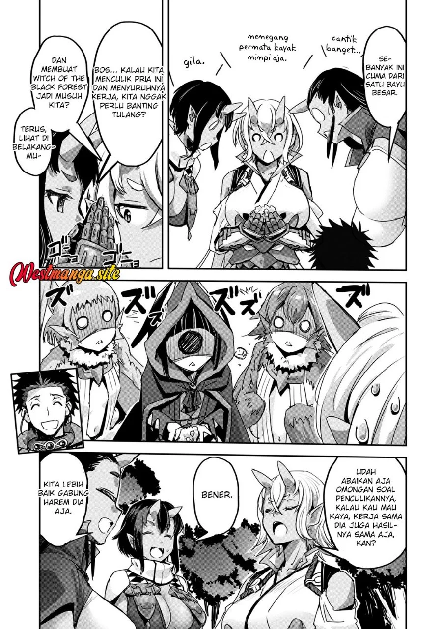 Craft Game no Nouryoku de Isekai Kouryaku!! Chapter 63 Gambar 32