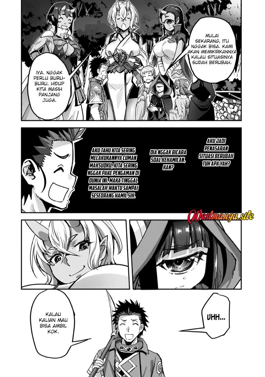 Craft Game no Nouryoku de Isekai Kouryaku!! Chapter 63 Gambar 33