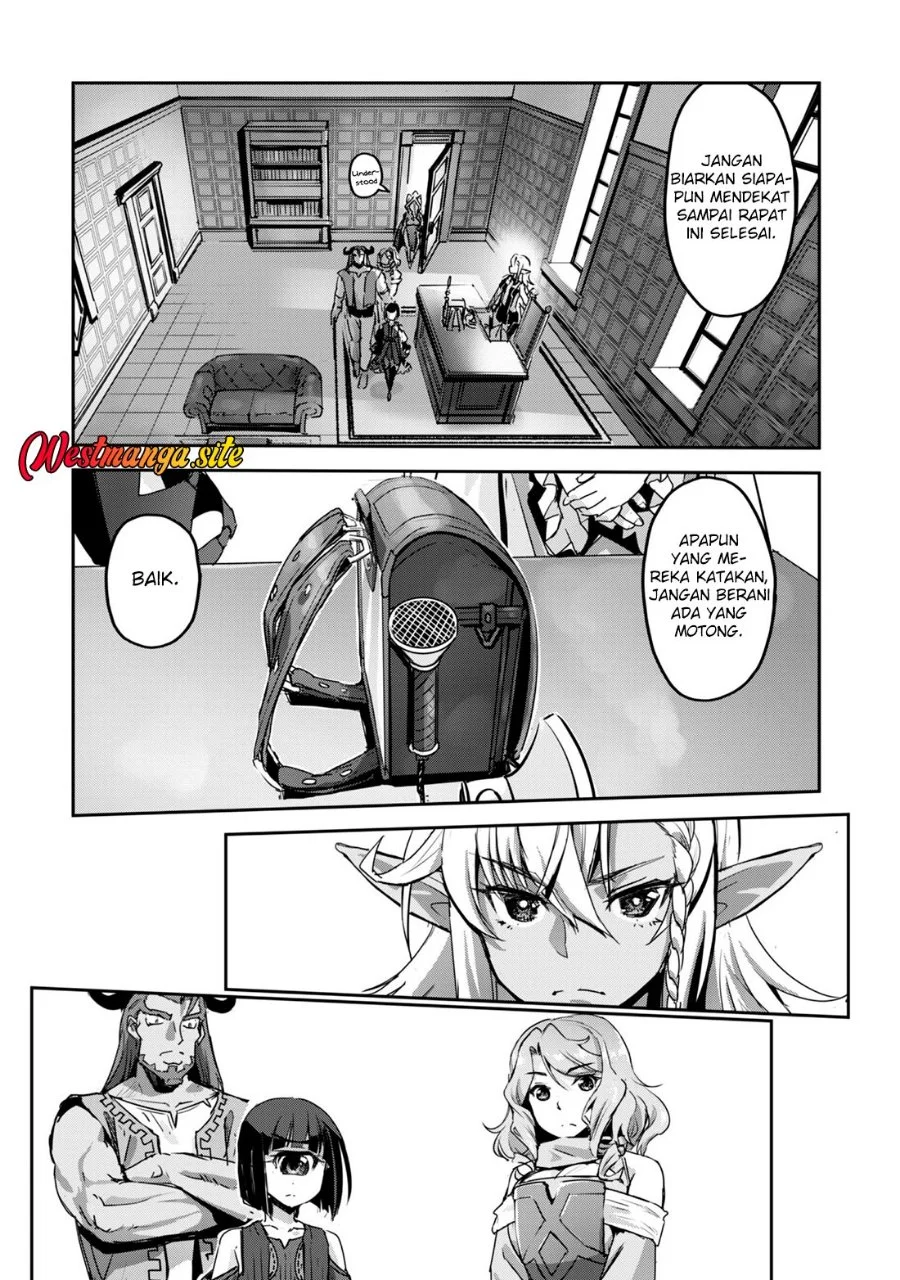 Craft Game no Nouryoku de Isekai Kouryaku!! Chapter 63 Gambar 5