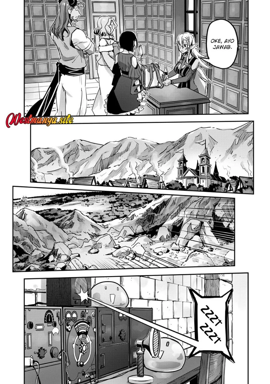 Craft Game no Nouryoku de Isekai Kouryaku!! Chapter 63 Gambar 6