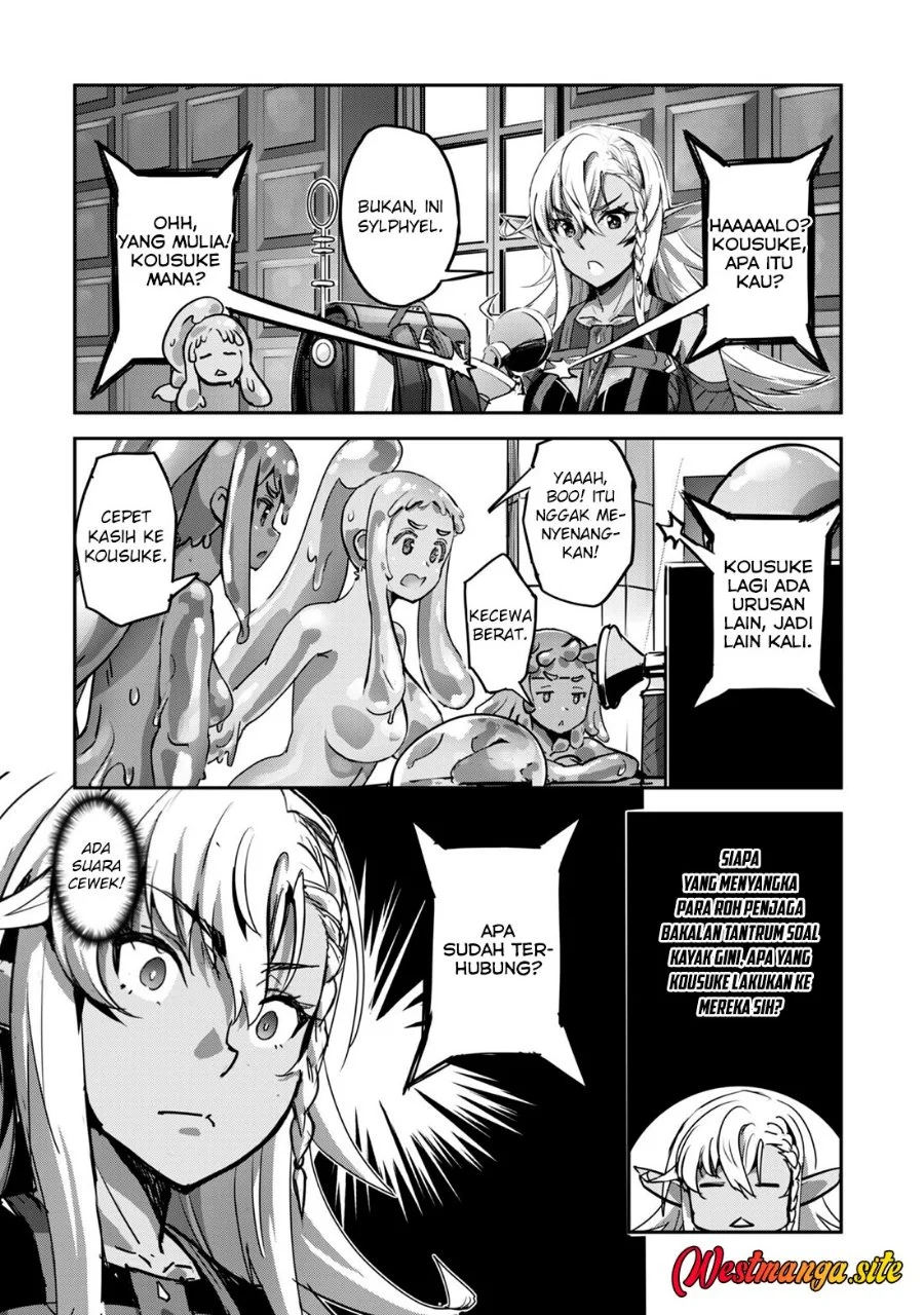 Craft Game no Nouryoku de Isekai Kouryaku!! Chapter 63 Gambar 7