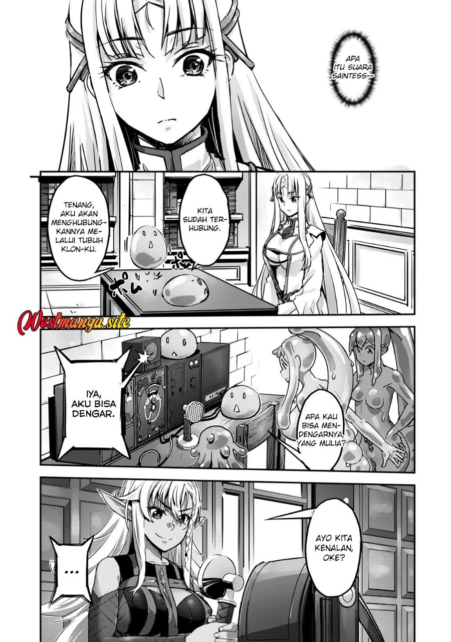 Craft Game no Nouryoku de Isekai Kouryaku!! Chapter 63 Gambar 8