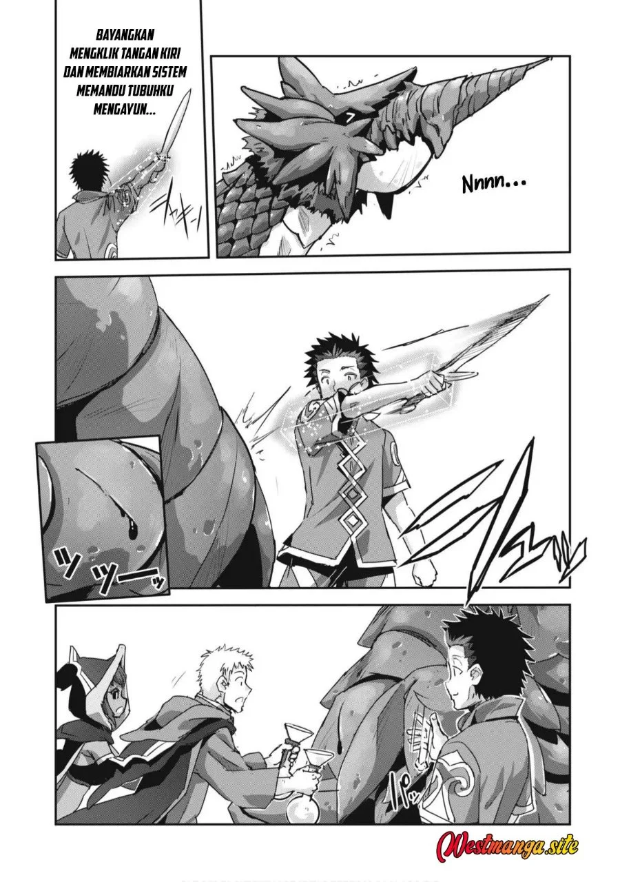 Craft Game no Nouryoku de Isekai Kouryaku!! Chapter 64 Gambar 10