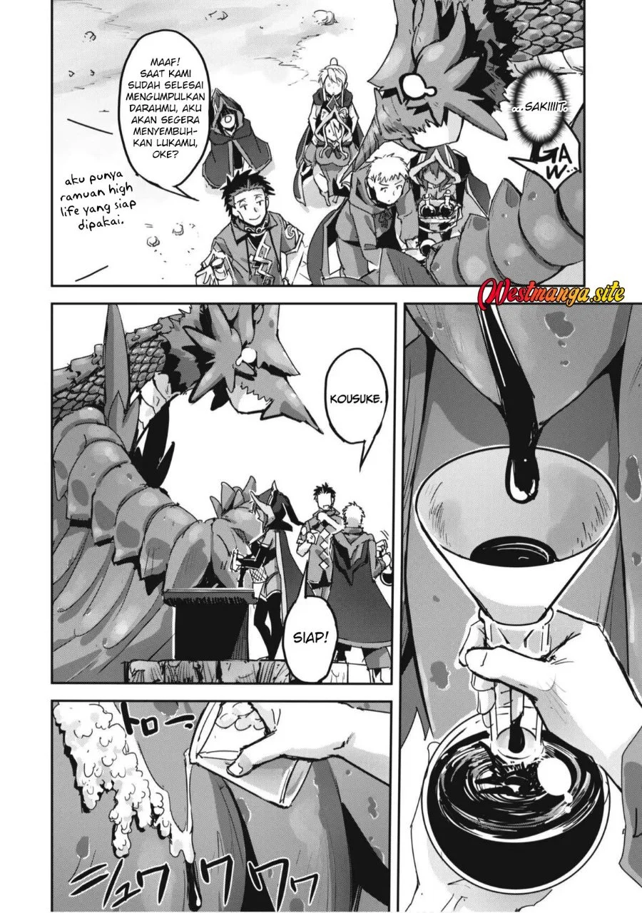 Craft Game no Nouryoku de Isekai Kouryaku!! Chapter 64 Gambar 11