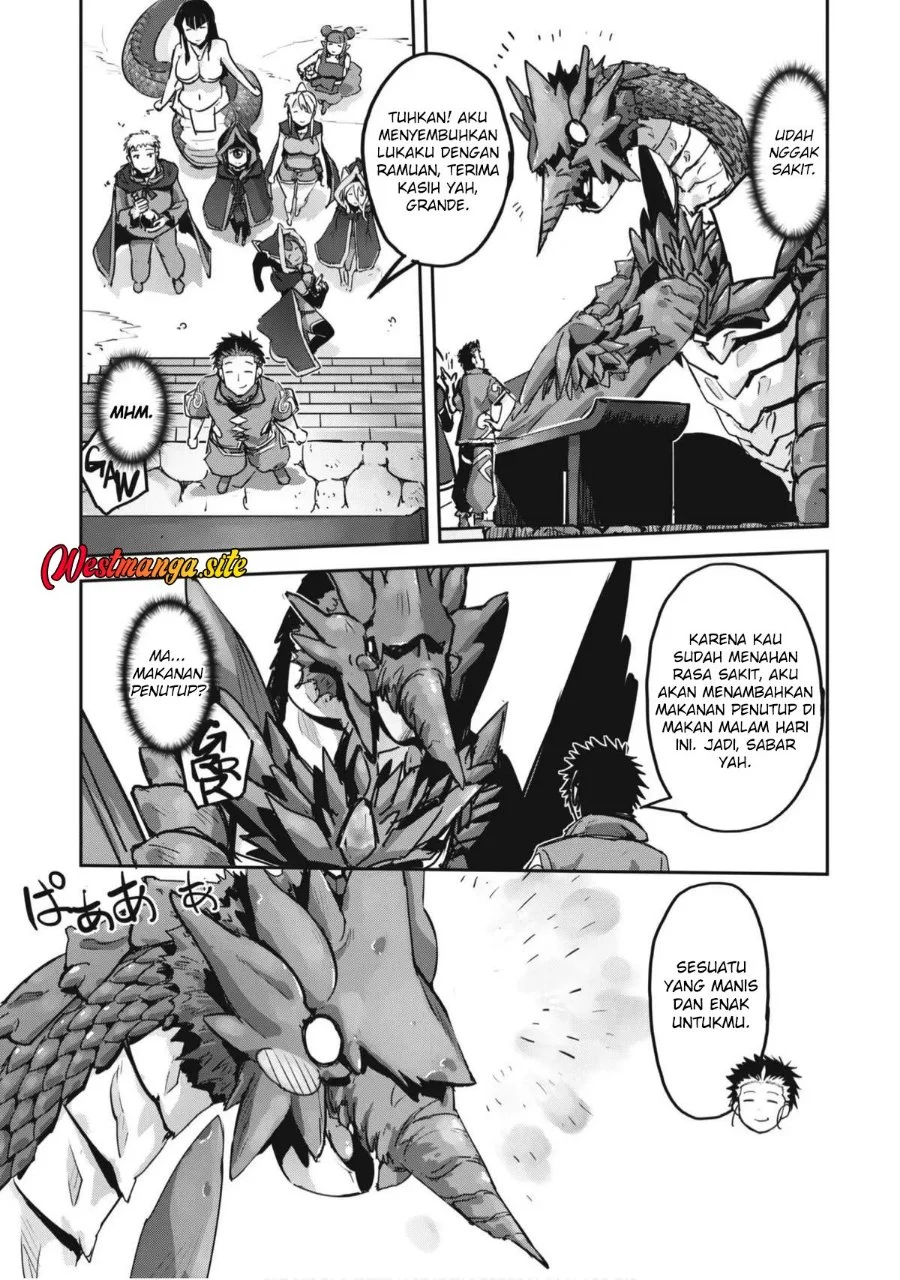 Craft Game no Nouryoku de Isekai Kouryaku!! Chapter 64 Gambar 12