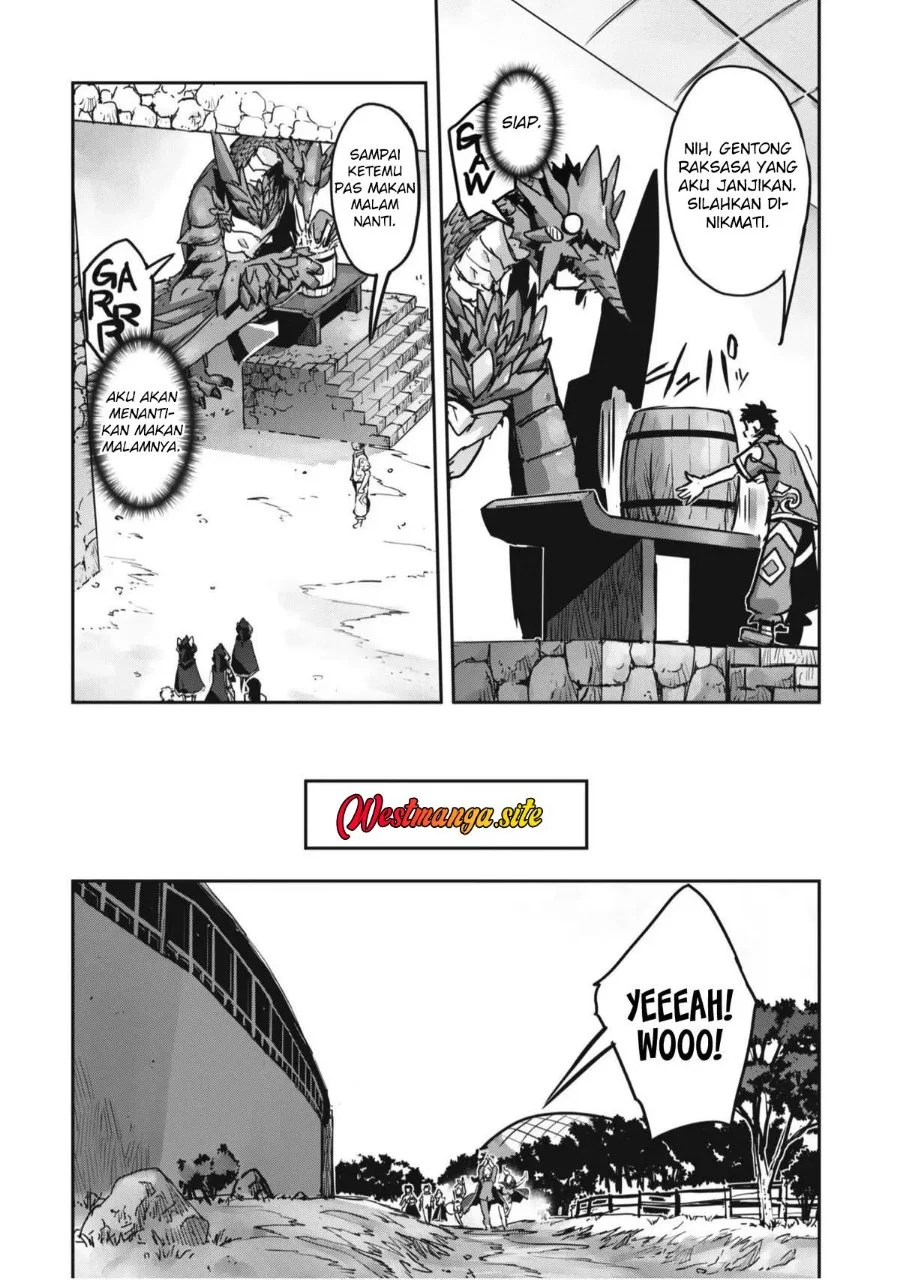 Craft Game no Nouryoku de Isekai Kouryaku!! Chapter 64 Gambar 13