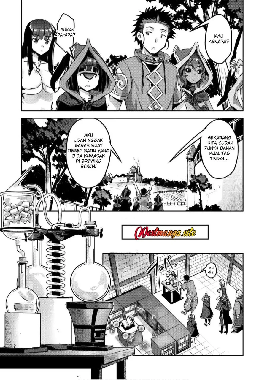 Craft Game no Nouryoku de Isekai Kouryaku!! Chapter 64 Gambar 15