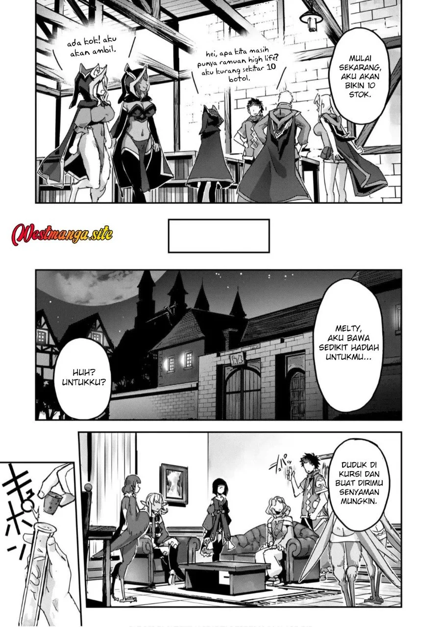 Craft Game no Nouryoku de Isekai Kouryaku!! Chapter 64 Gambar 19