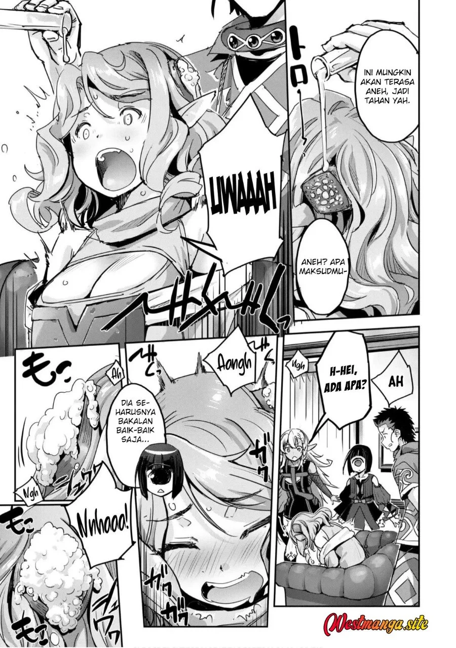 Craft Game no Nouryoku de Isekai Kouryaku!! Chapter 64 Gambar 20