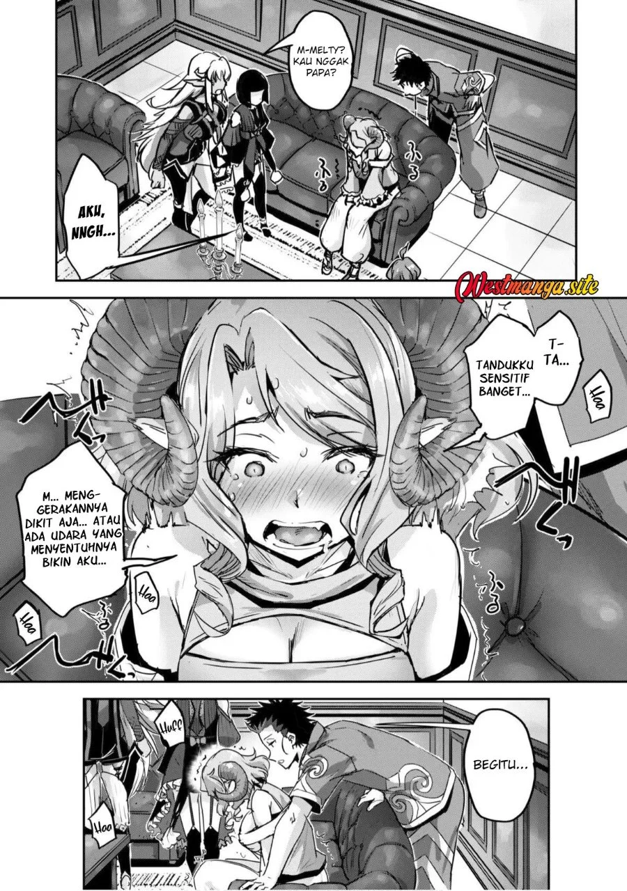 Craft Game no Nouryoku de Isekai Kouryaku!! Chapter 64 Gambar 22