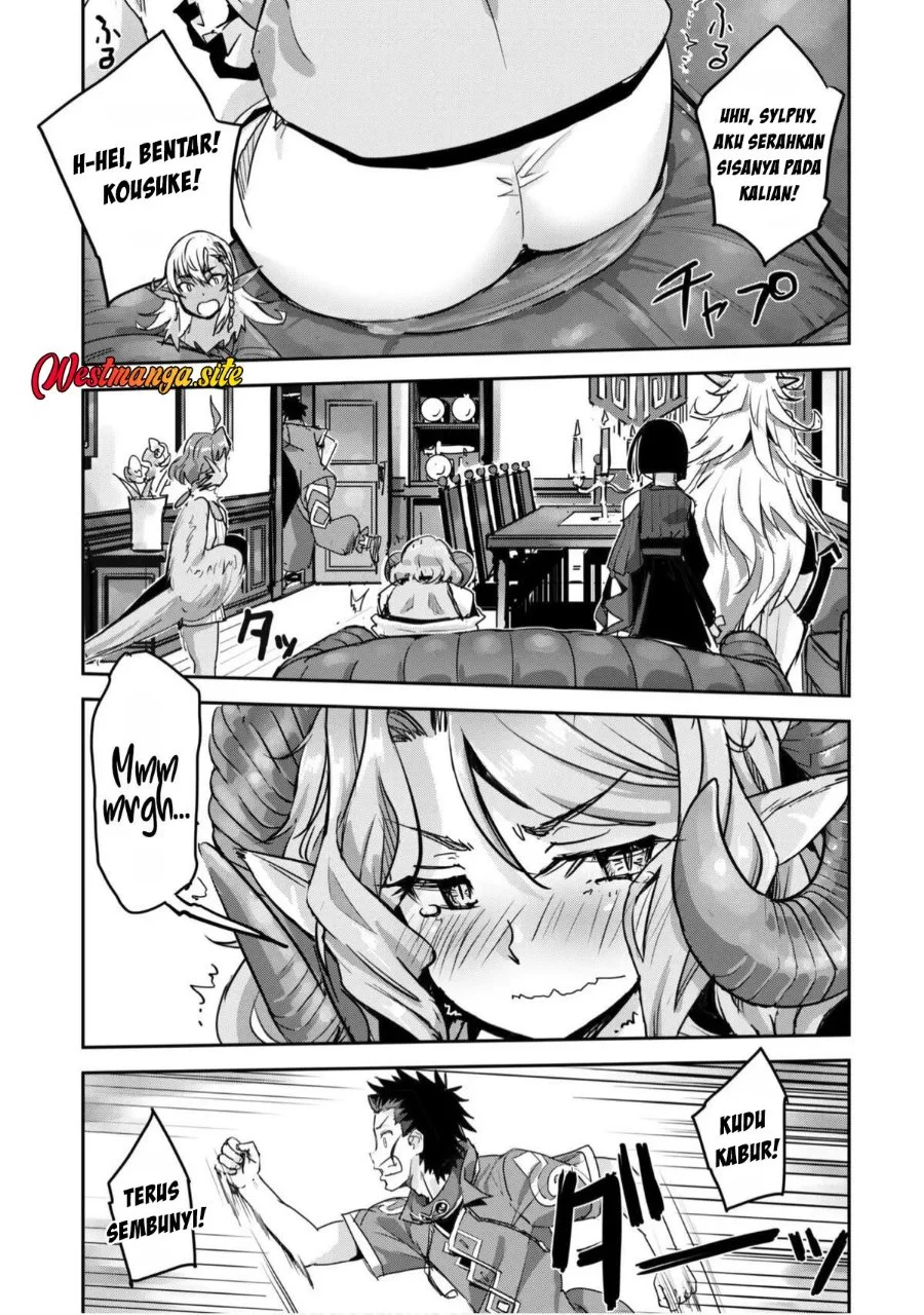 Craft Game no Nouryoku de Isekai Kouryaku!! Chapter 64 Gambar 24