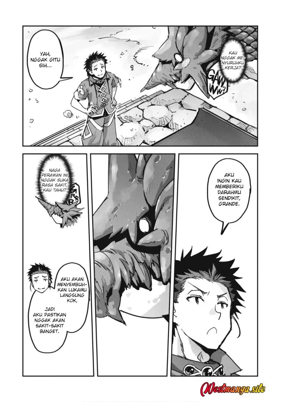 Craft Game no Nouryoku de Isekai Kouryaku!! Chapter 64 Gambar 5