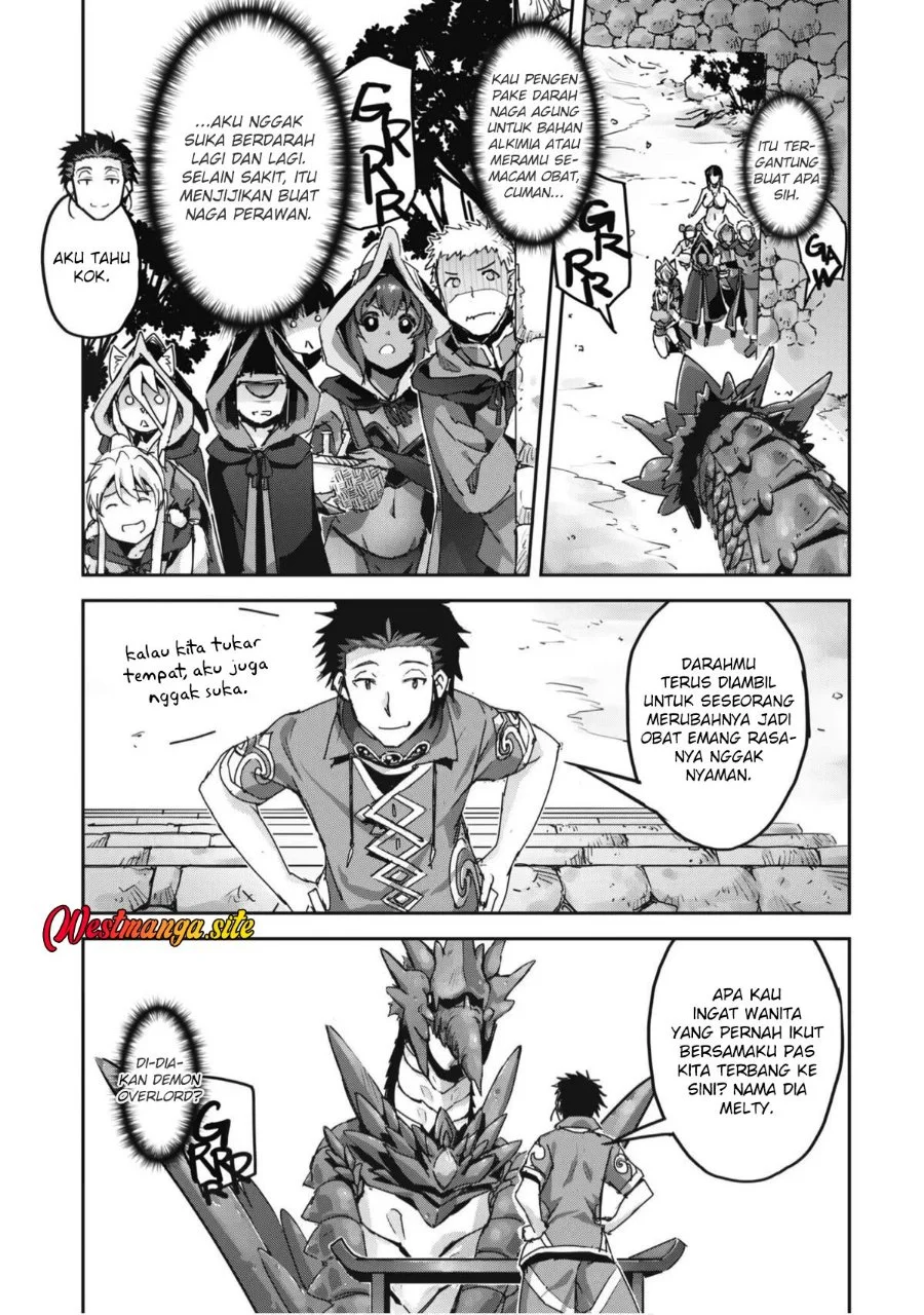 Craft Game no Nouryoku de Isekai Kouryaku!! Chapter 64 Gambar 6