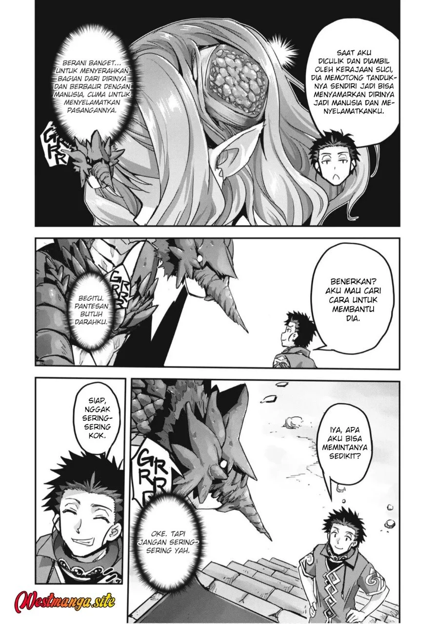 Craft Game no Nouryoku de Isekai Kouryaku!! Chapter 64 Gambar 7