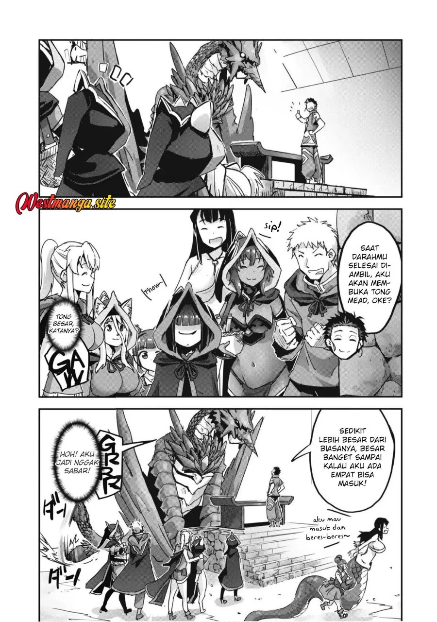 Craft Game no Nouryoku de Isekai Kouryaku!! Chapter 64 Gambar 8