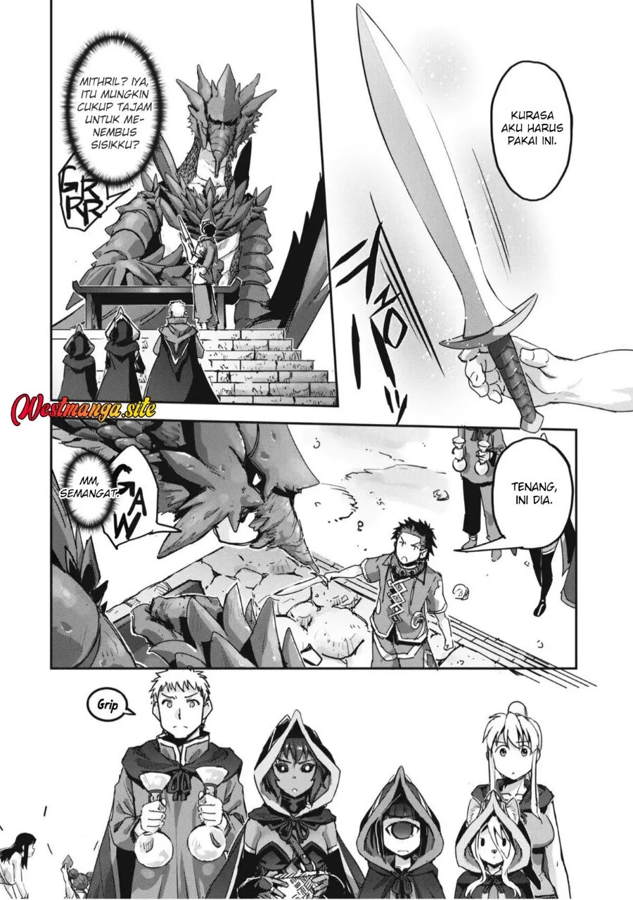 Craft Game no Nouryoku de Isekai Kouryaku!! Chapter 64 Gambar 9