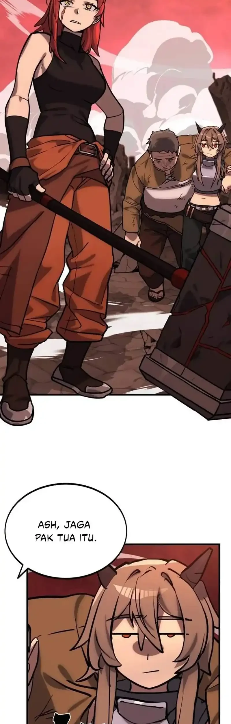 Craftsman’s Street Chapter 1 Gambar 69