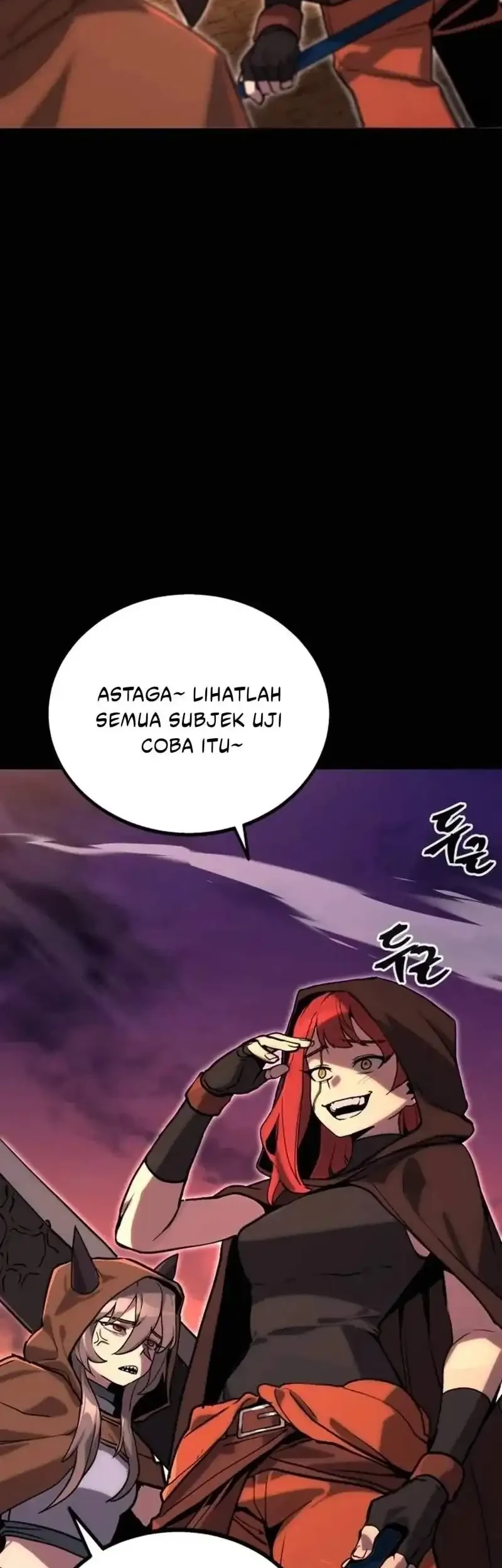 Manhwa Craftsman’s Street Chapter 1 gambar 2