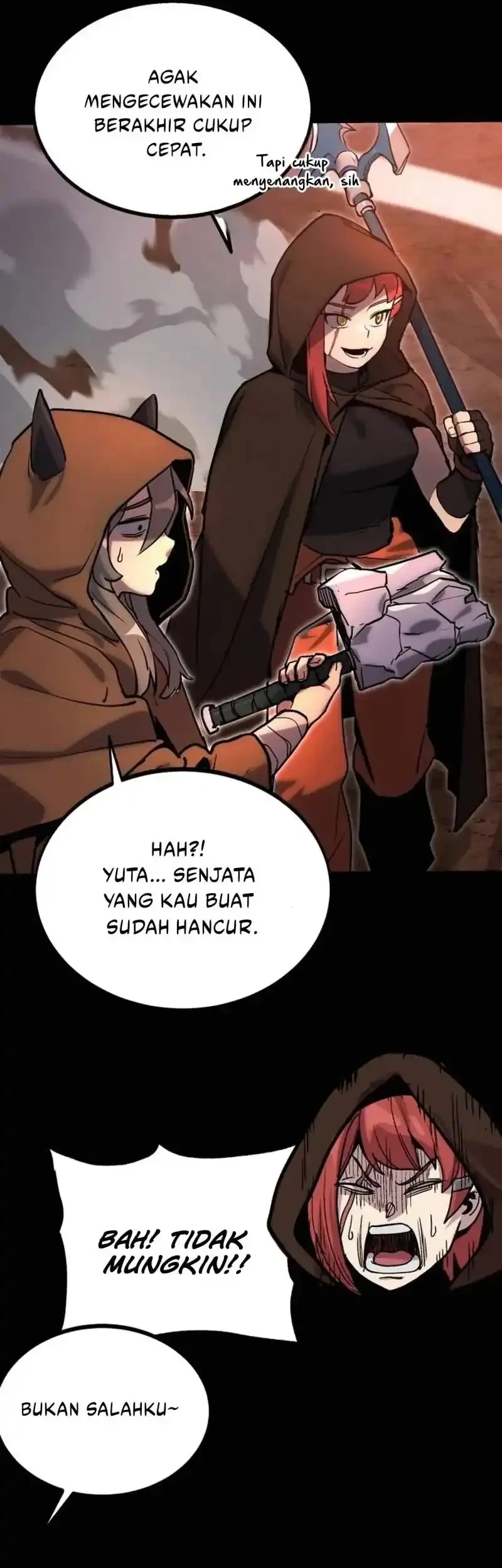 Craftsman’s Street Chapter 1 Gambar 13