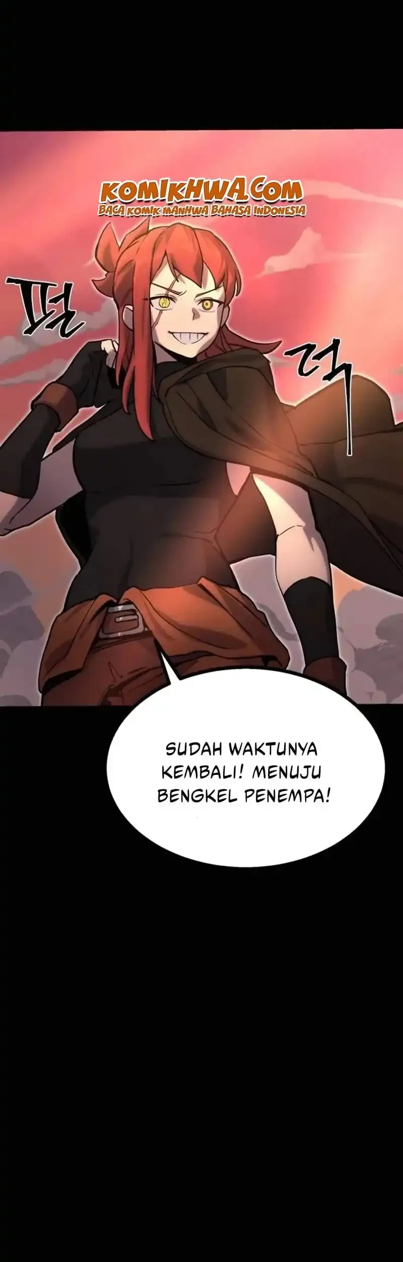 Craftsman’s Street Chapter 1 Gambar 16