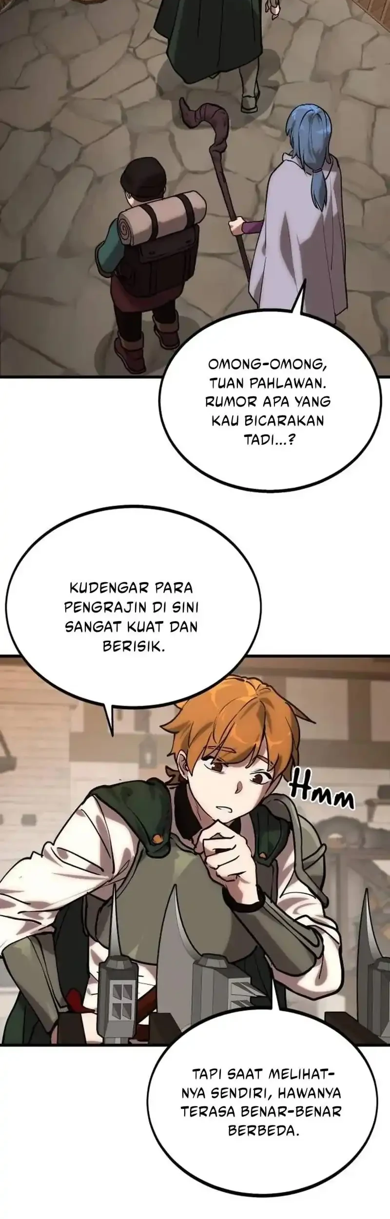 Craftsman’s Street Chapter 1 Gambar 32