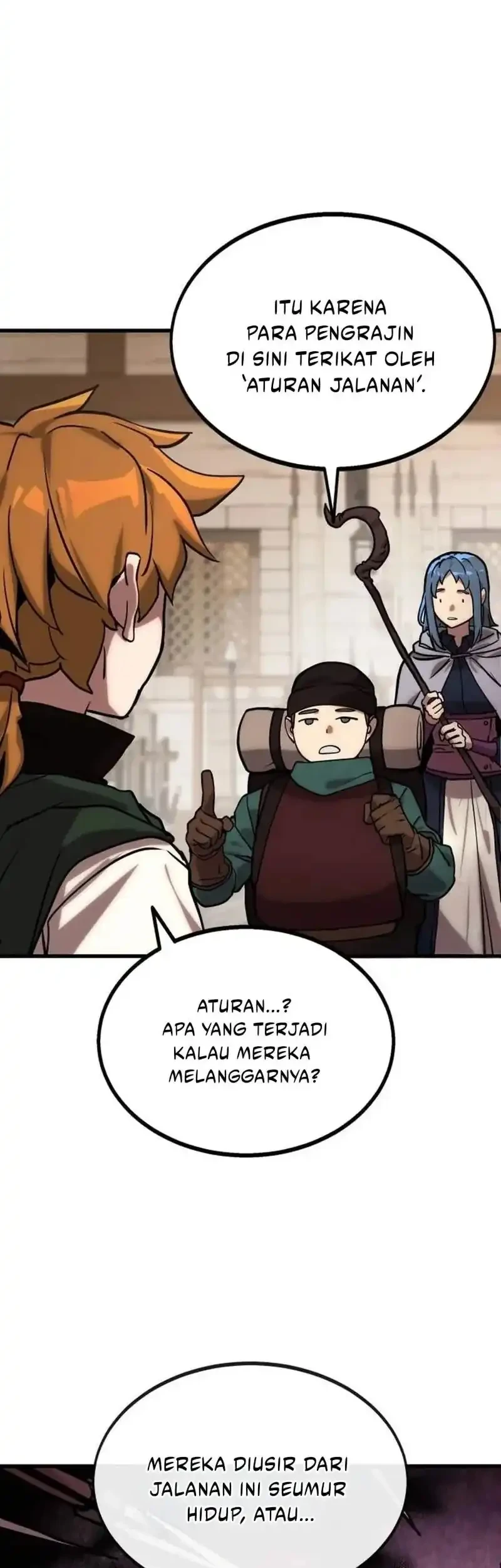 Craftsman’s Street Chapter 1 Gambar 33