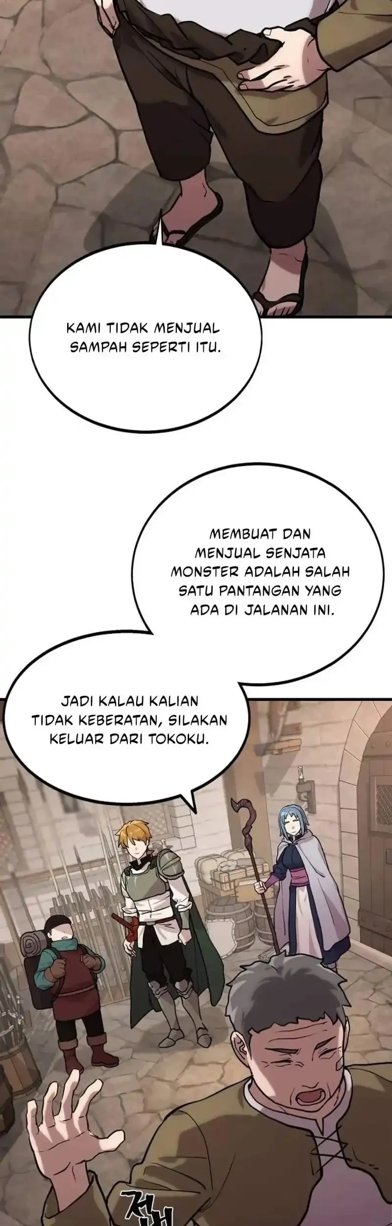 Craftsman’s Street Chapter 1 Gambar 38