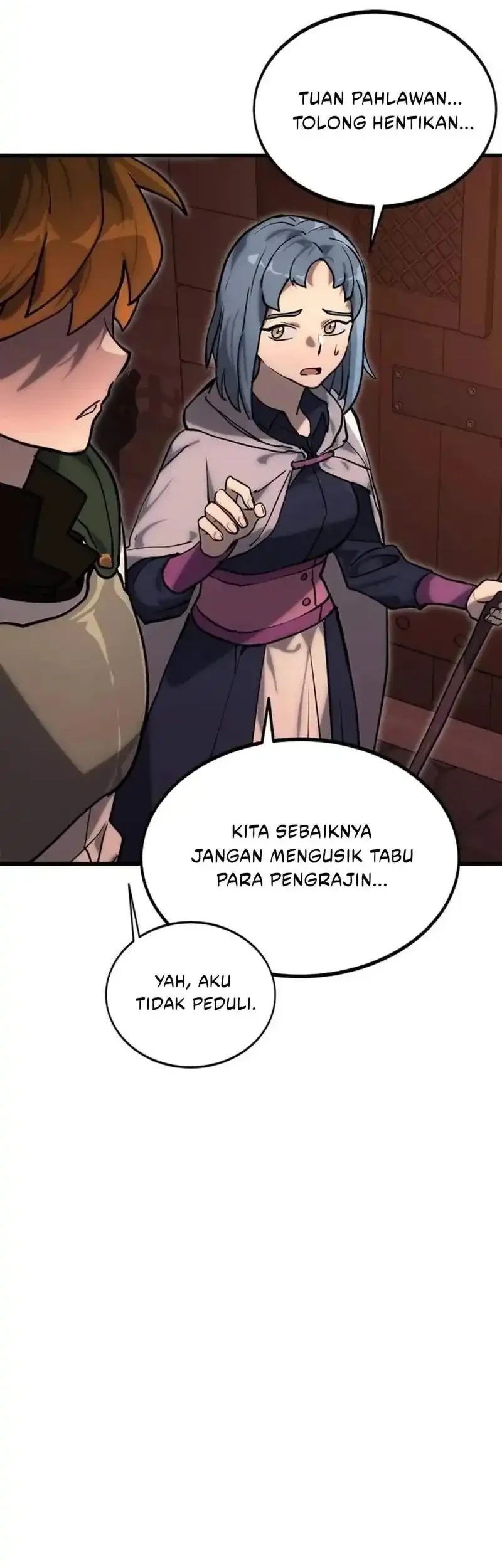 Craftsman’s Street Chapter 1 Gambar 42