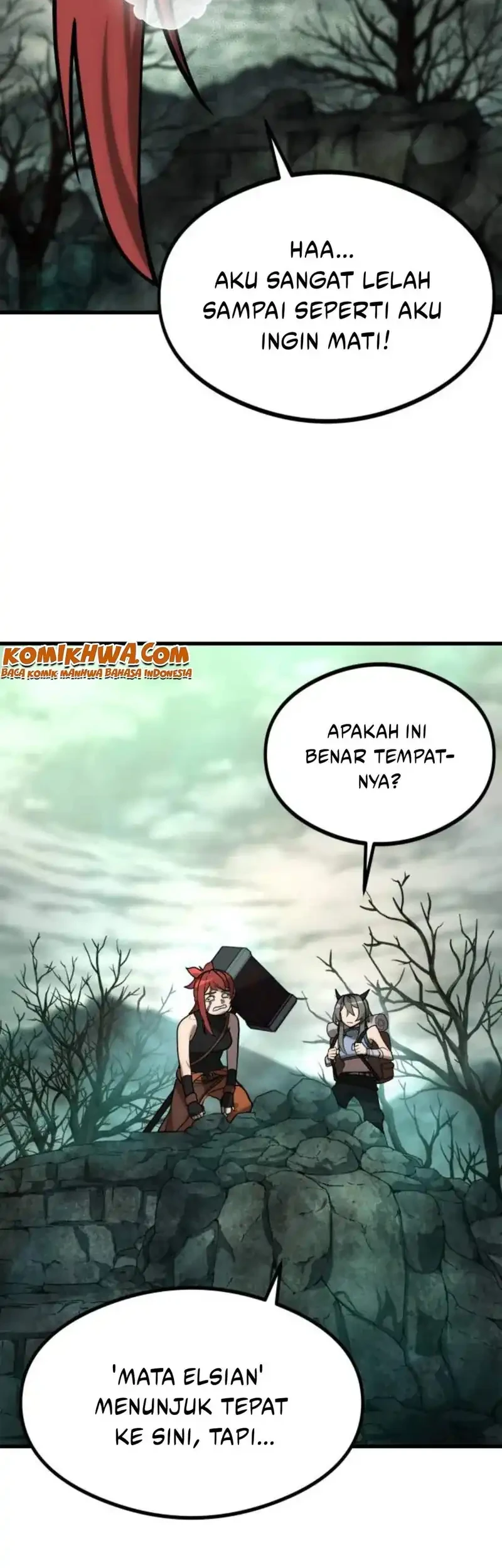 Craftsman’s Street Chapter 3 Gambar 60