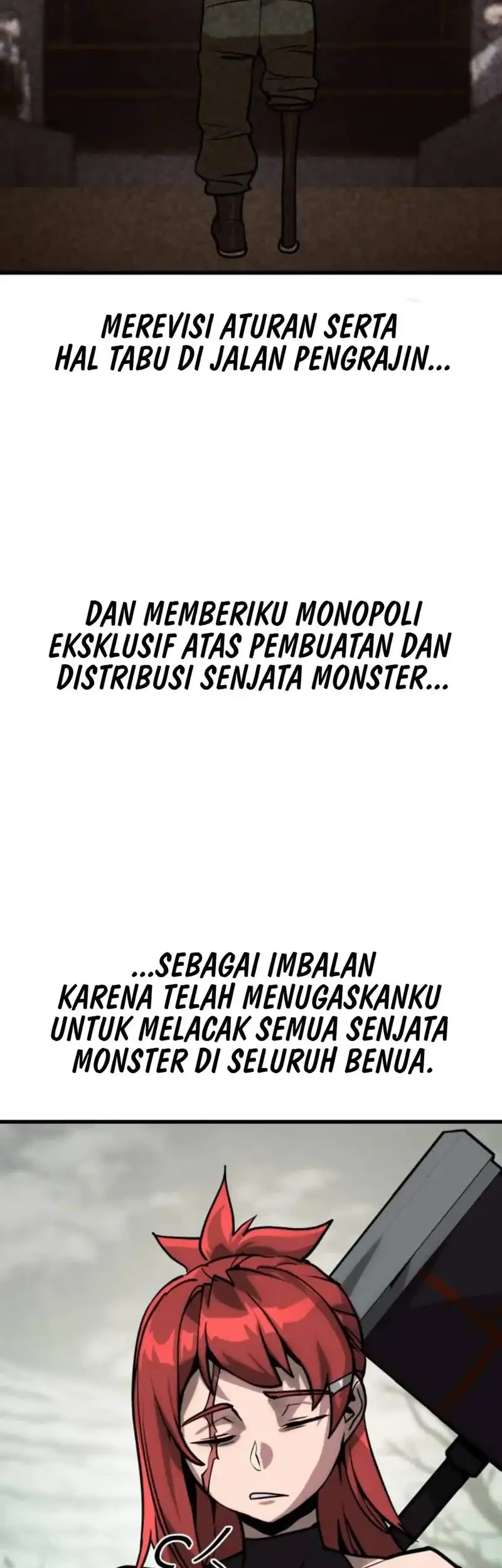 Craftsman’s Street Chapter 3 Gambar 69