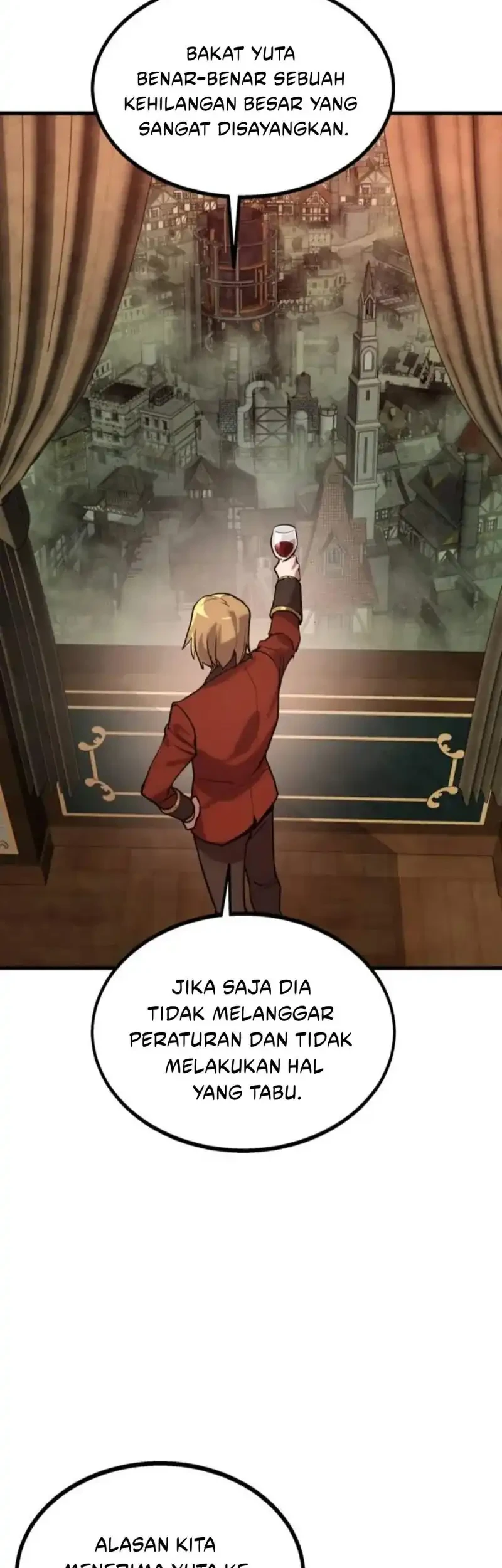 Manhwa Craftsman’s Street Chapter 3 gambar 2