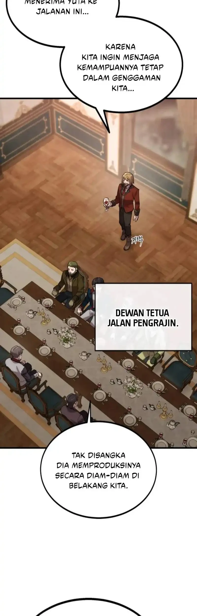 Craftsman’s Street Chapter 3 Gambar 3