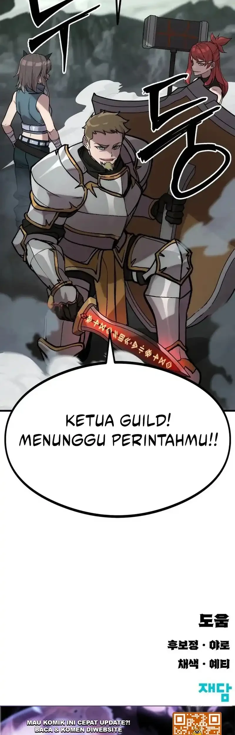 Craftsman’s Street Chapter 4 Gambar 83
