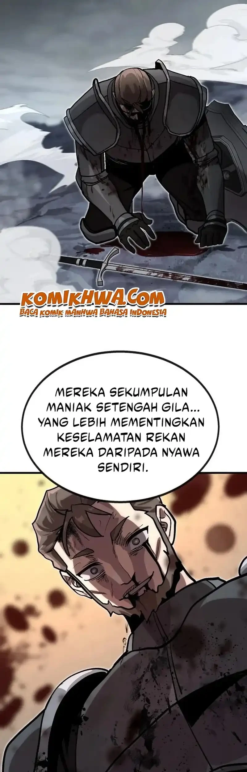 Craftsman’s Street Chapter 5 Gambar 67