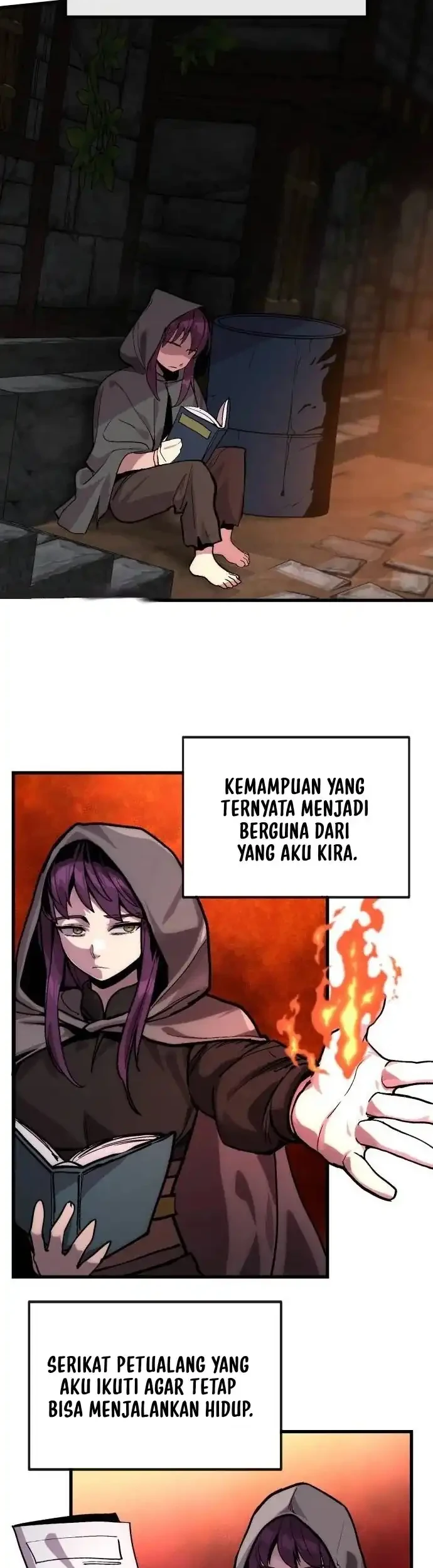 Craftsman’s Street Chapter 6 Gambar 4