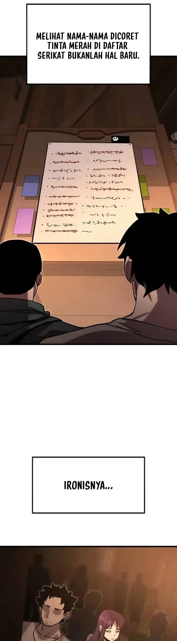 Craftsman’s Street Chapter 6 Gambar 8