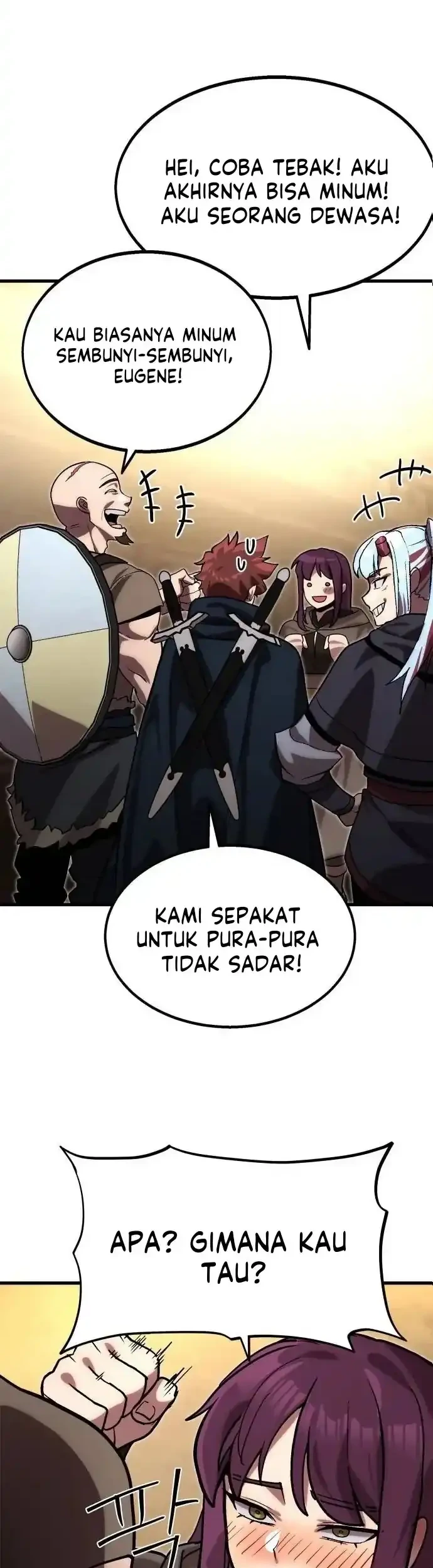 Craftsman’s Street Chapter 6 Gambar 11
