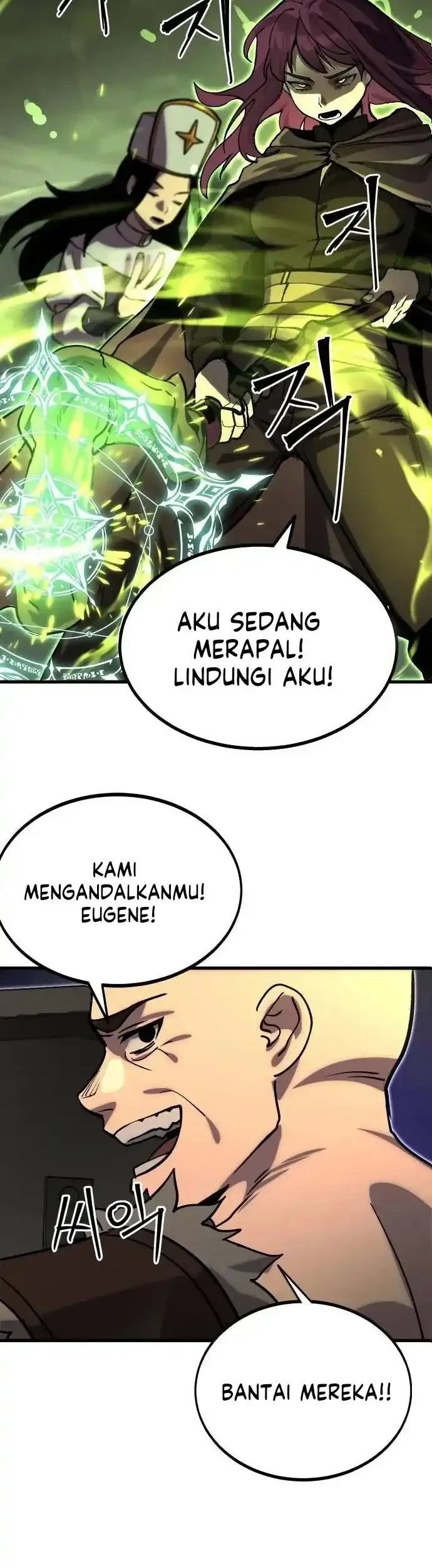 Craftsman’s Street Chapter 6 Gambar 18