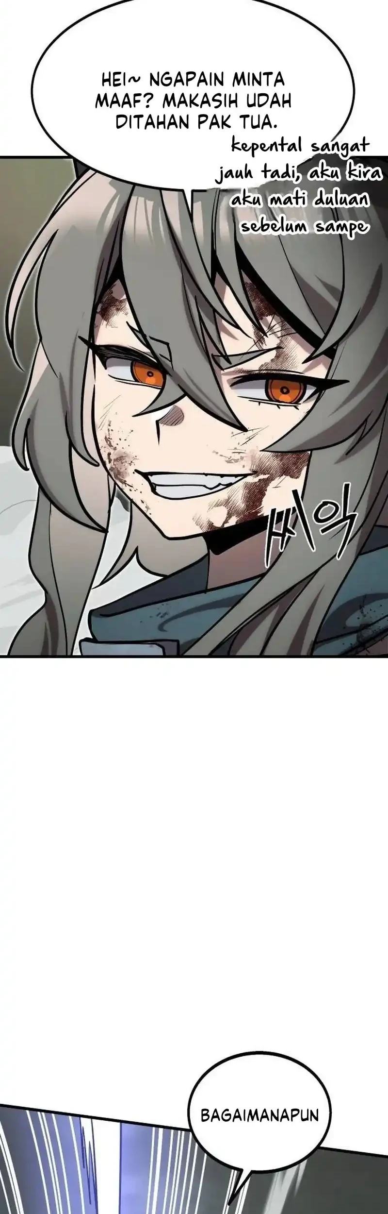 Manhwa Craftsman’s Street Chapter 7 gambar 2