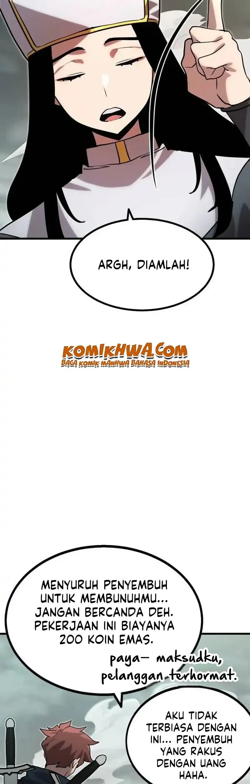 Craftsman’s Street Chapter 7 Gambar 11