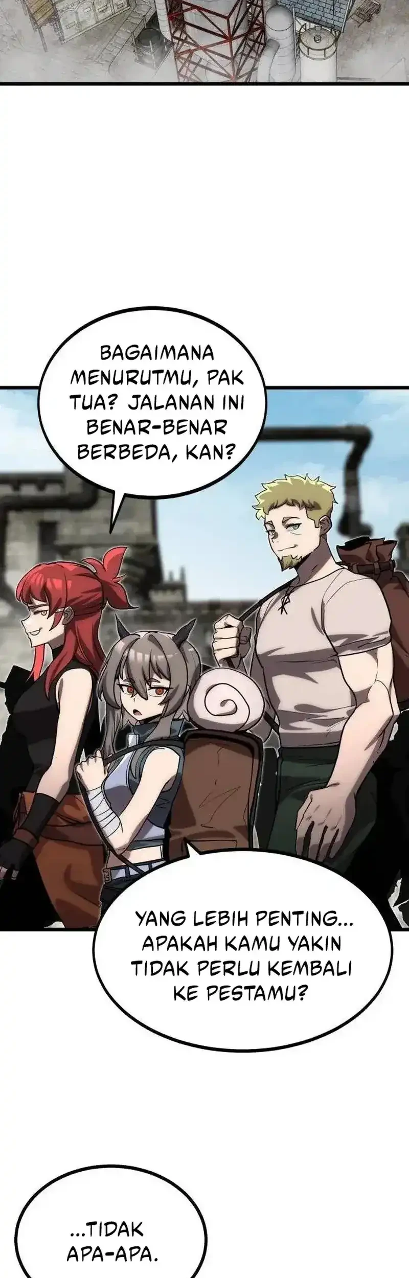 Craftsman’s Street Chapter 8 Gambar 14
