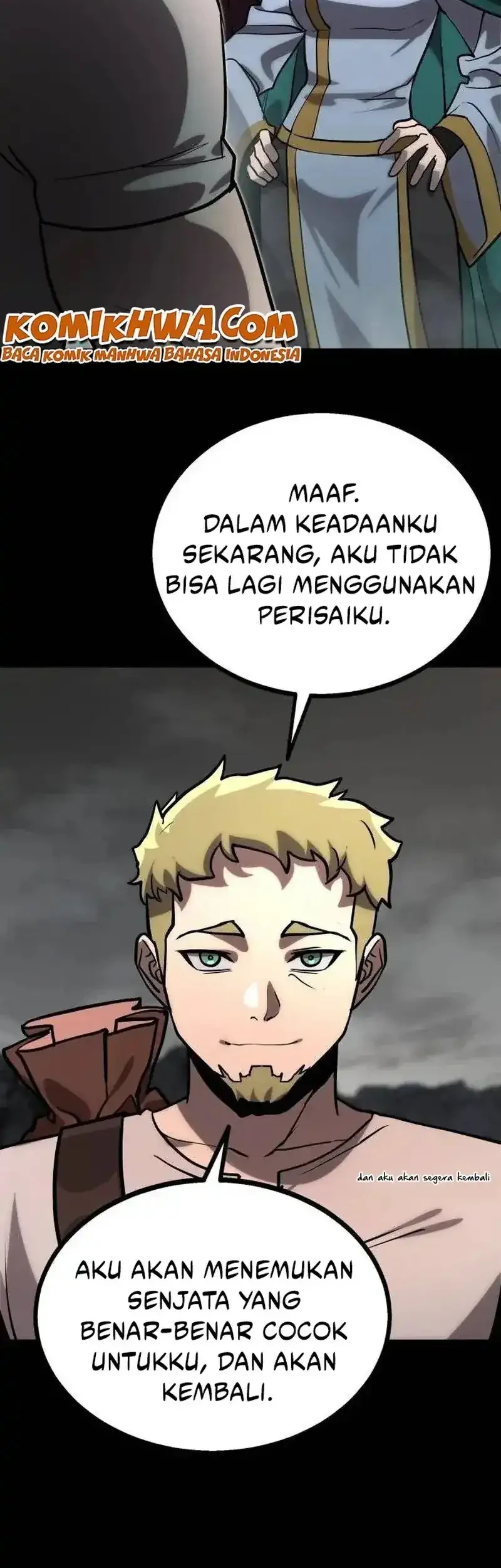 Craftsman’s Street Chapter 8 Gambar 16